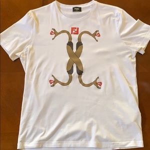 Fendi shirt